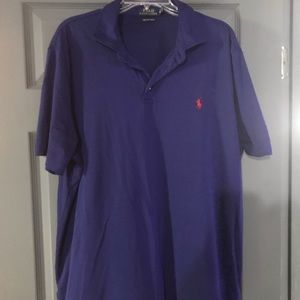 Lot of two men’s xxl polo shirts